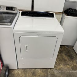  Used Whirlpool Gas Dryer (working) Heavy Duty ( Free Installation)  