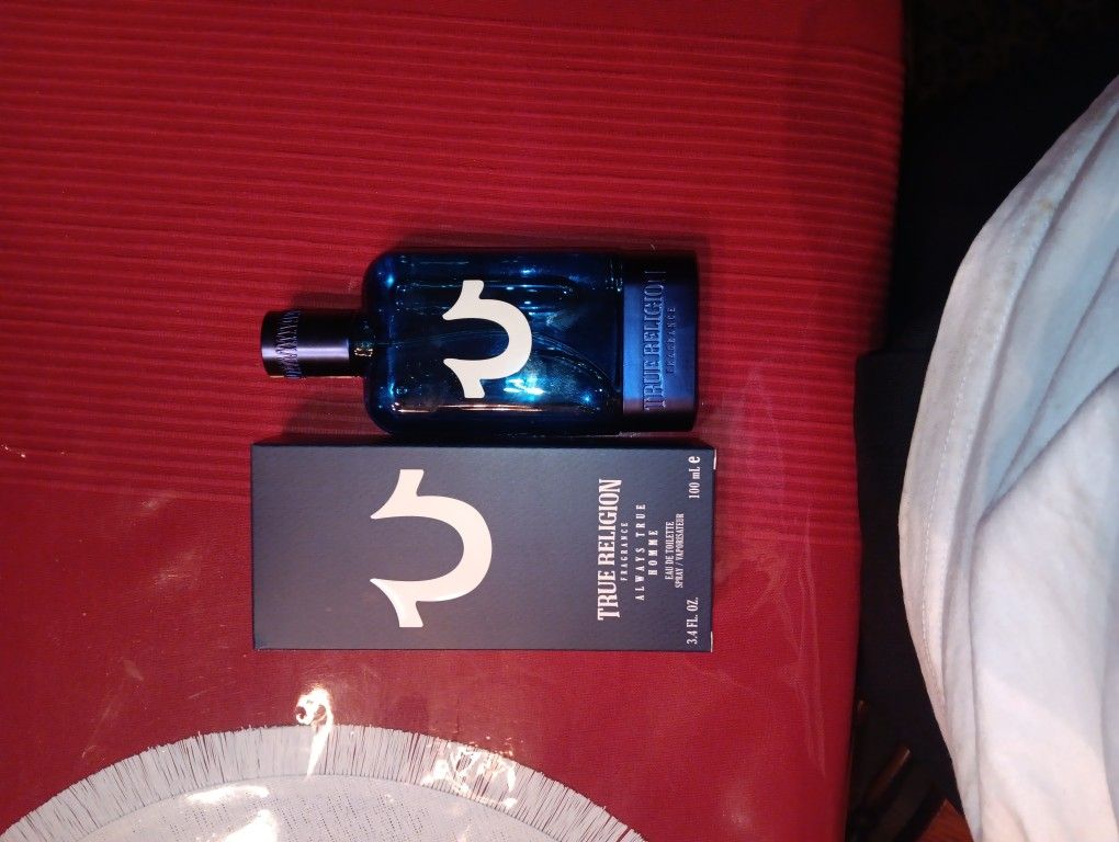 TRUE RELIGION FRAGRANCE