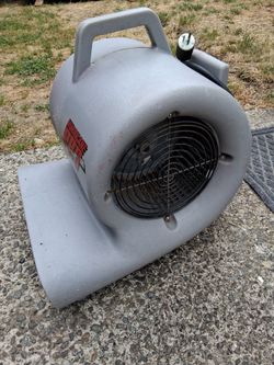 HURRICANE PRO  BLOWER //