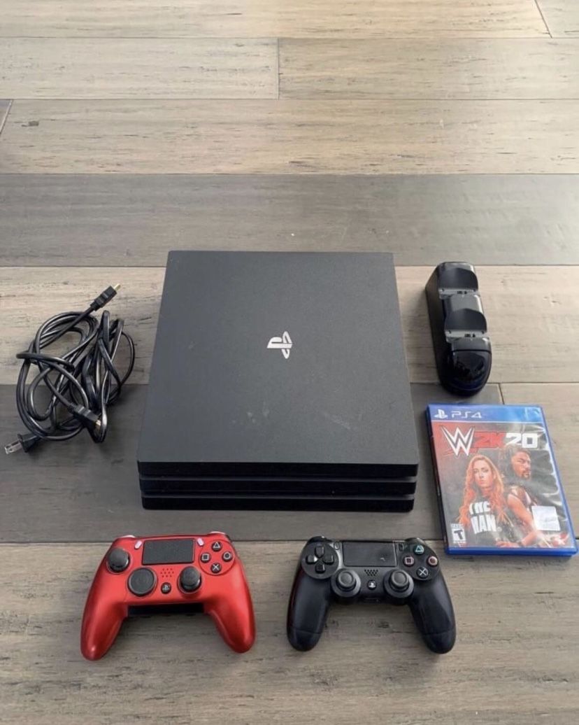 PS4 Pro