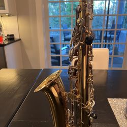 Yamaha YAS-200ADII Alto Saxophone 
