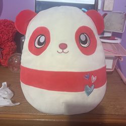 Panda Squishmallow