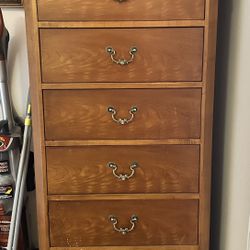 Betsy Cameron Lexington Solid Cherry Dresser