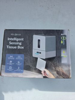 Tissue Box Dispenser