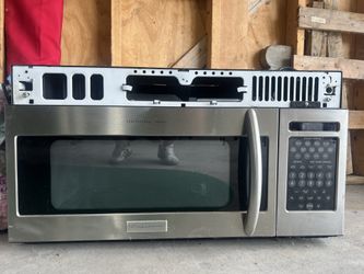 Frigidaire microwave
