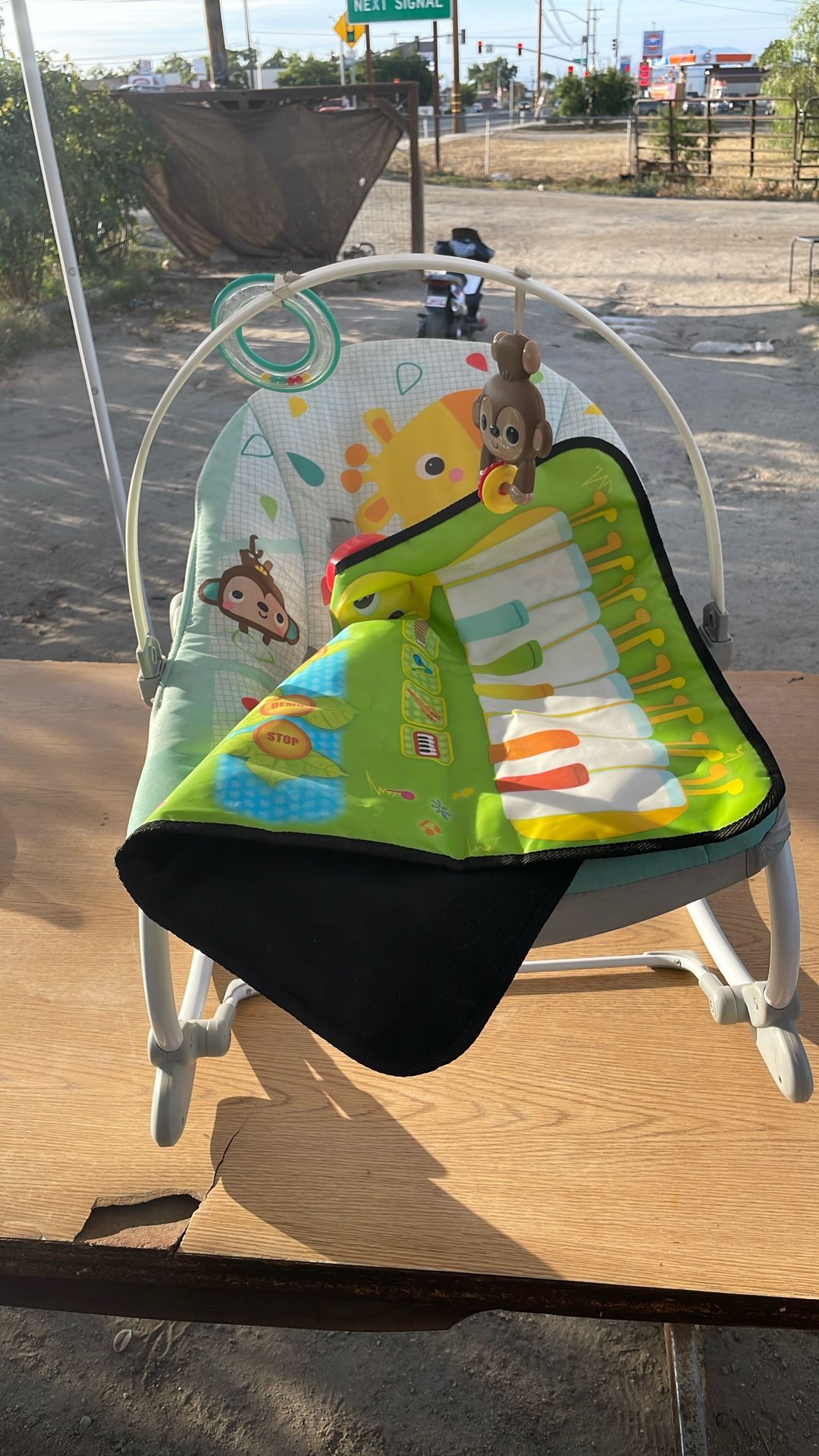 Baby stroller