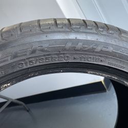 Use Tire 