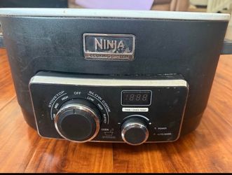 Ninja cooking