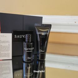 Dior Sauvage Mini Gift Set