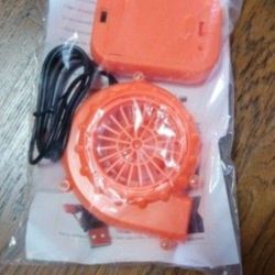 Fan For Inflatable Costume 