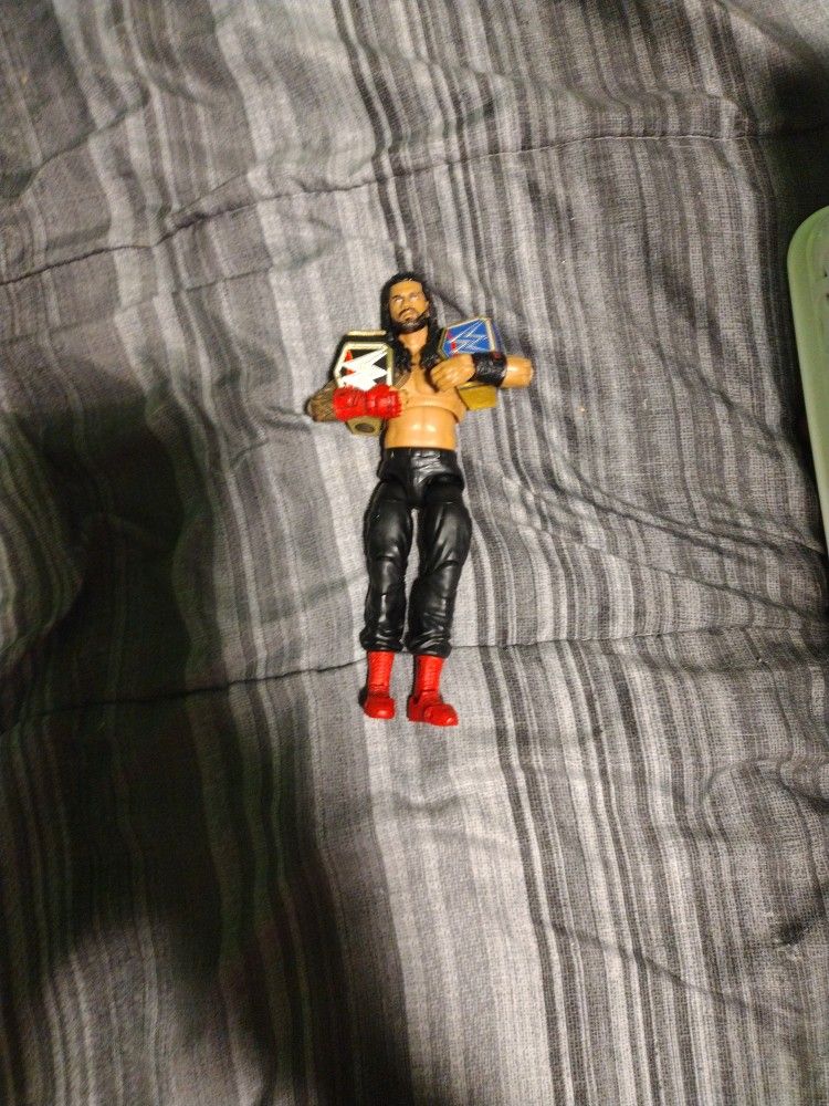 Roman Reigns Ultimate 