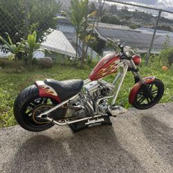 Jesse James Chopper Model
