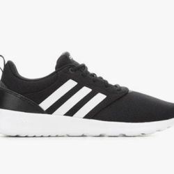 Adidas QT Racer Sport Women’s 7.5 Black Brand New