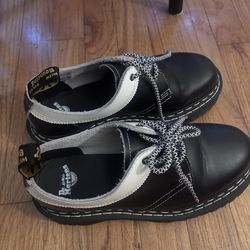 Dr marten shoes