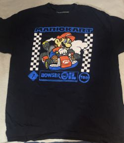 Mario Kart Shirt
