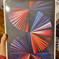 Brand New Apple iPad Pro 12.9in (5th generation) WiFi and Cellular (unlocked) 1TB