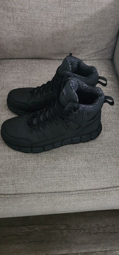 Hawx Composite Work Boots