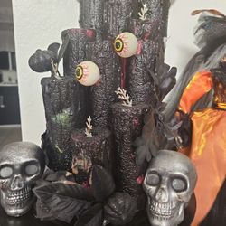 Halloween Decort 