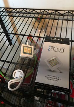 Flash light for a phone