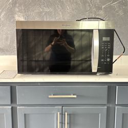 Over The Range Microwave