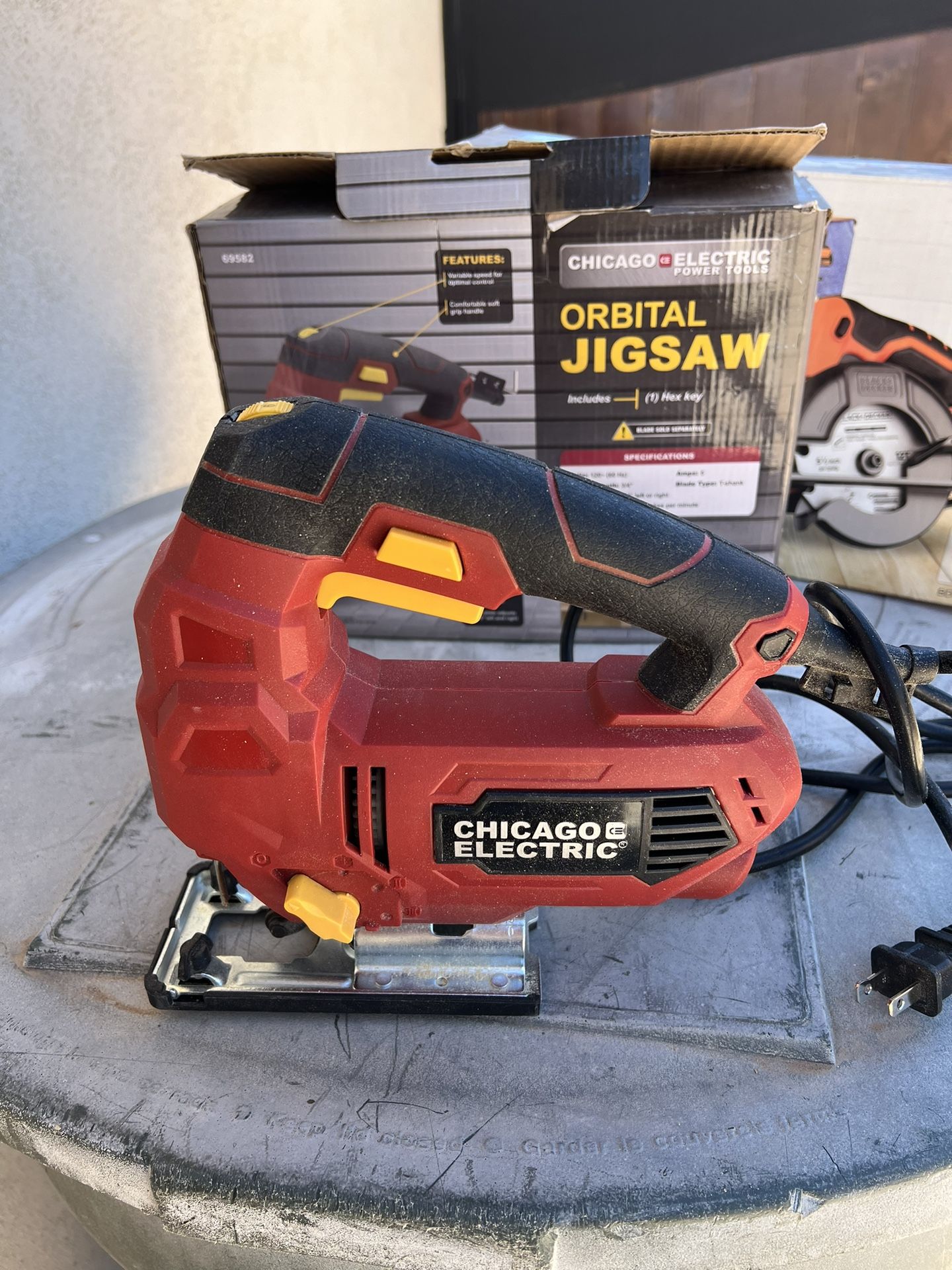 Jig Saw