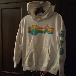 Star Wars Mandalorian Sweatshirt Sz Sz