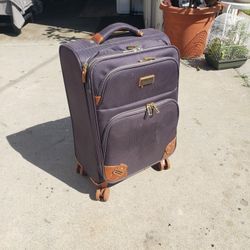 Suitcase On 4 wheels
