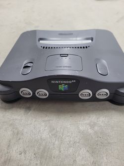 Nintendo 64 $70