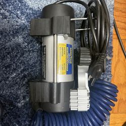 Goodyear Air Compressor -Works Well