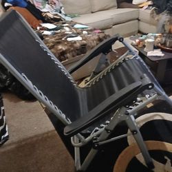  High Gravity Patio/Lawn Chairs 