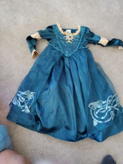 Princess BRAVE from Brave Movie Of Disney
