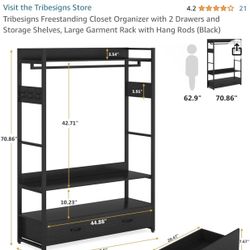 Closet Organizer/storage