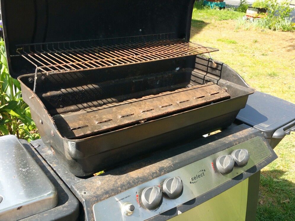 Char-Broil Propane  Barbeque