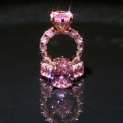 Sterling silver 925 engagement rings