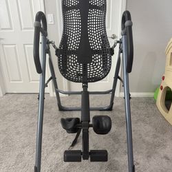 Teeter Inversion Table (Exercise Equipment)