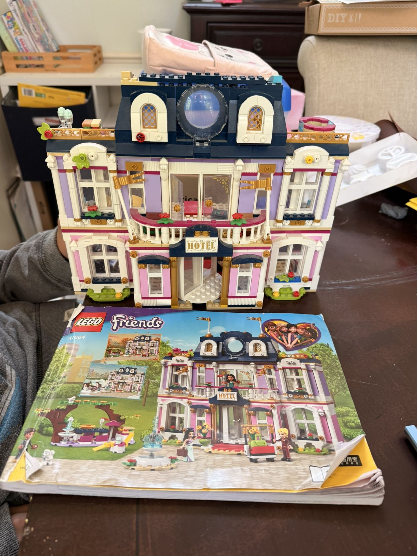 Lego Friends; Variety of Sets