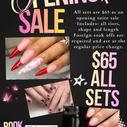 Nail Tech Promo