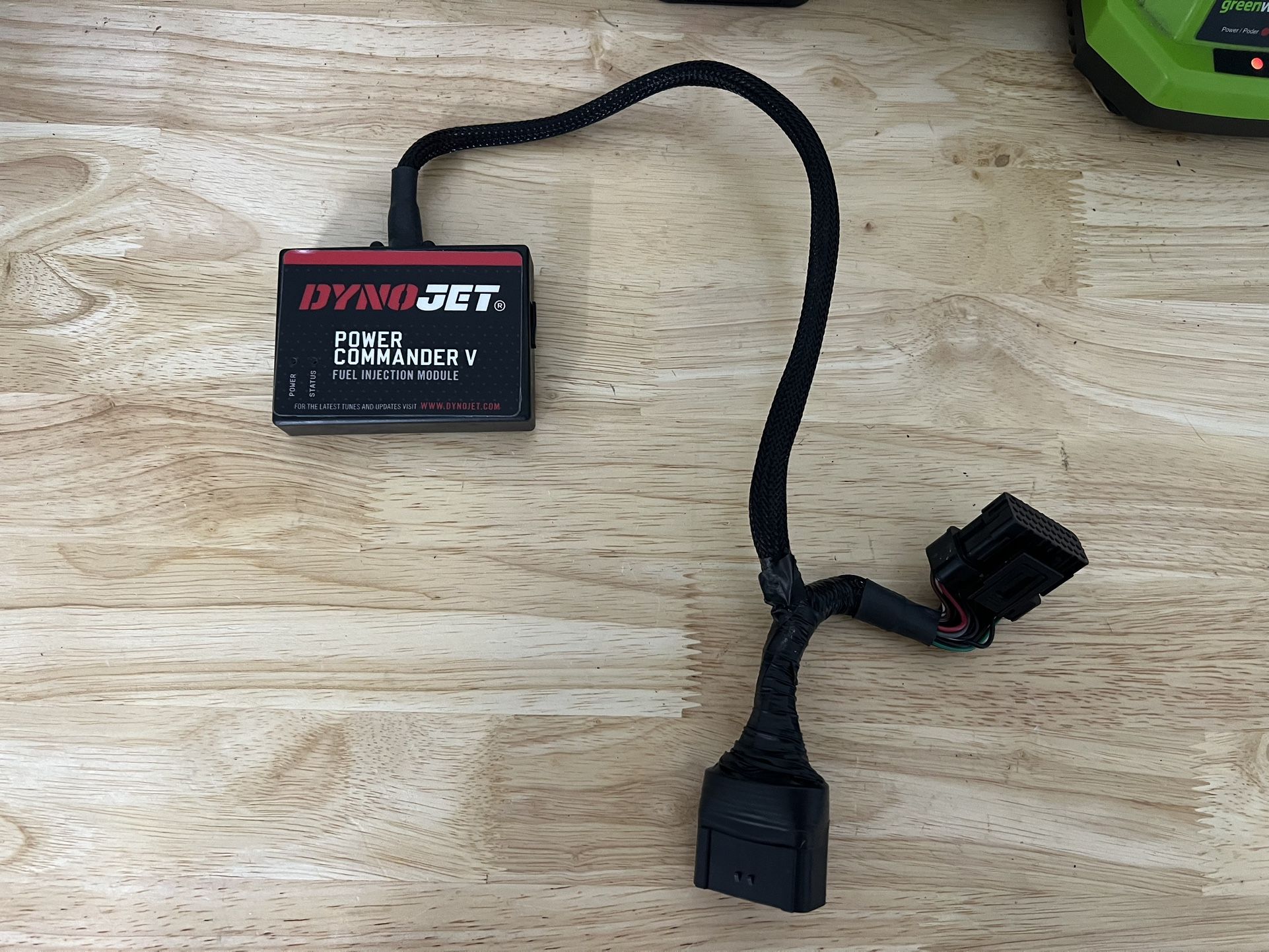 Dynojet Power Commander V for 2014-2021 Honda Grom/MSX125