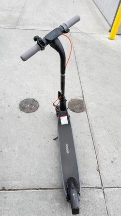 Segway E2Plus Free delivery