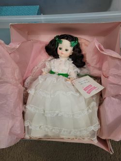 Madame Alexander Doll- Gone With The Wind
