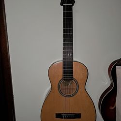 1968 Harmony H910 3/4 Classical