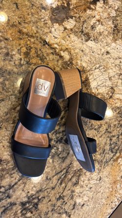 Size 6 dolce vita dressy sandals