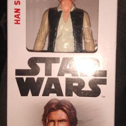 Star Wars Han Solo Action Figure