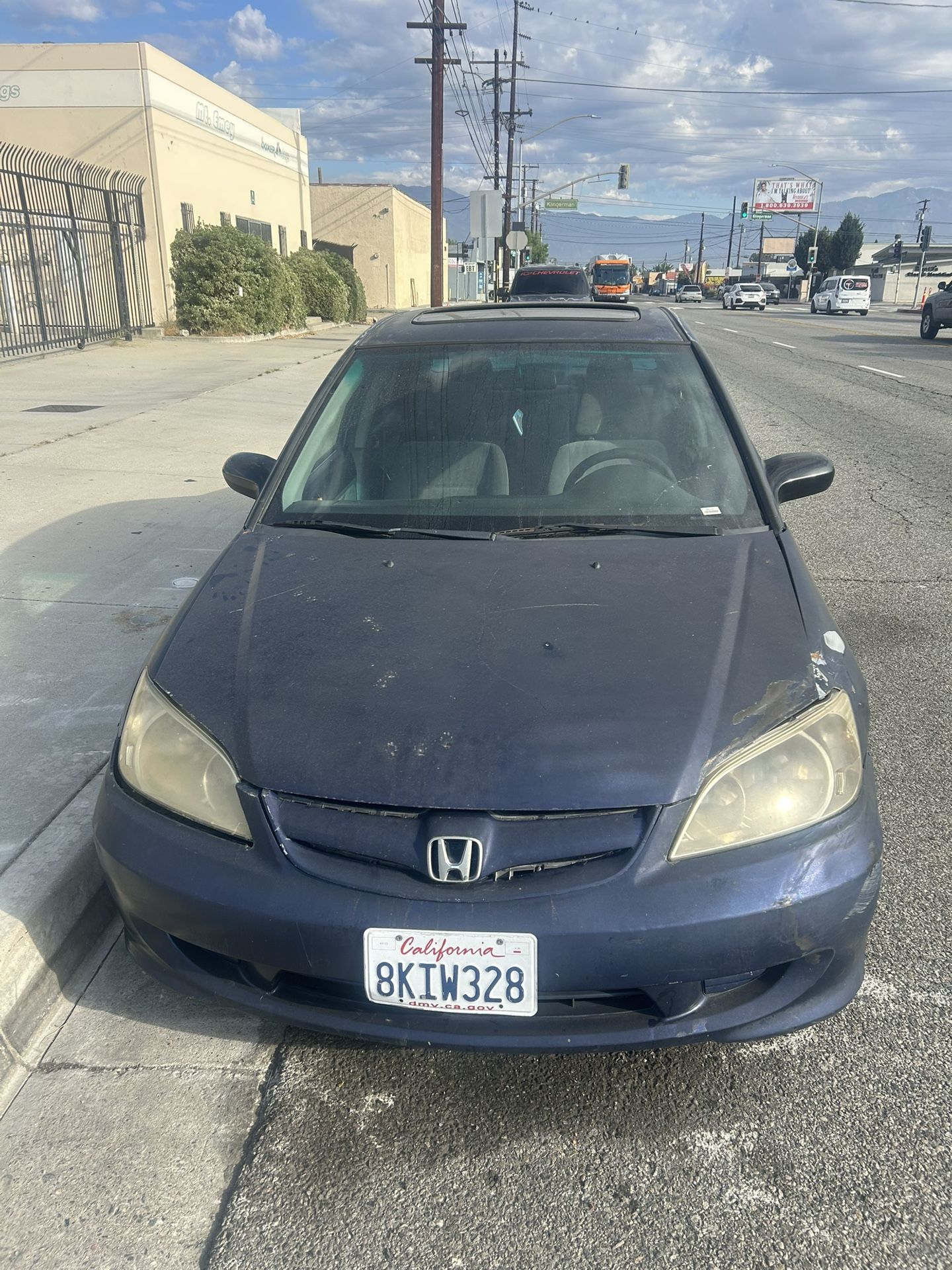 2005 Honda Civic