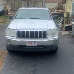 2005 Jeep Grabd Cherokee