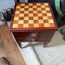 Bombay Company, Chest Table