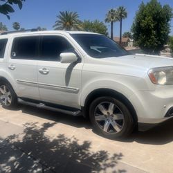 2012 Honda Pilot