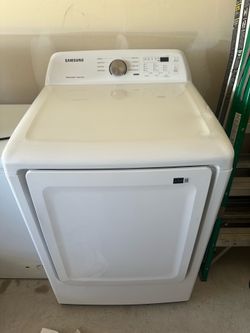 Samsung Dryer