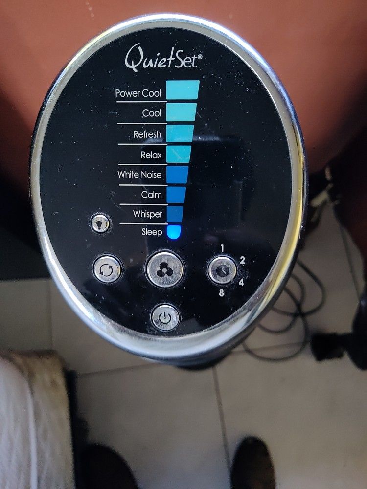 Honey Well 40 " Oscillating FanNo Remote