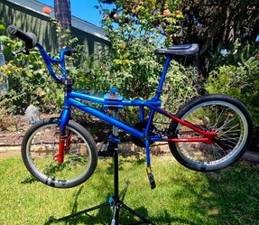1999 GT Vertigo BMX - Original Wheels, New Odyssey Gyro, Hombre Brakes